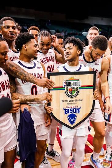 Howard Bison Basketball - MEAC Excellence