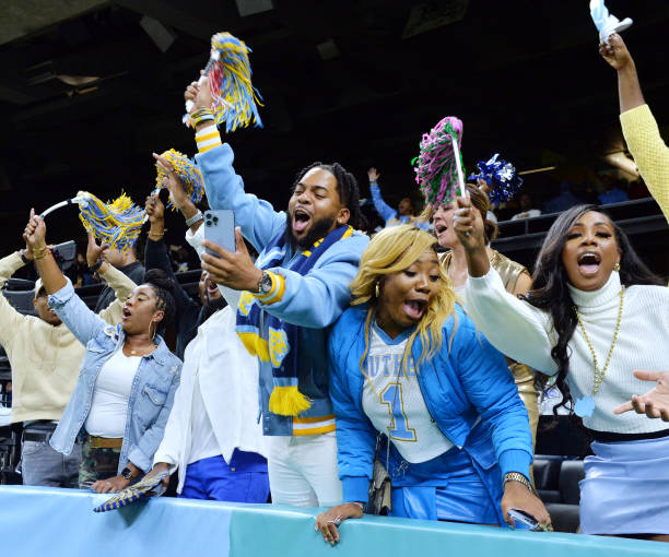 Southern University Fans