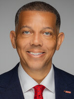 SWAC Commissioner Dr. Charles McClelland