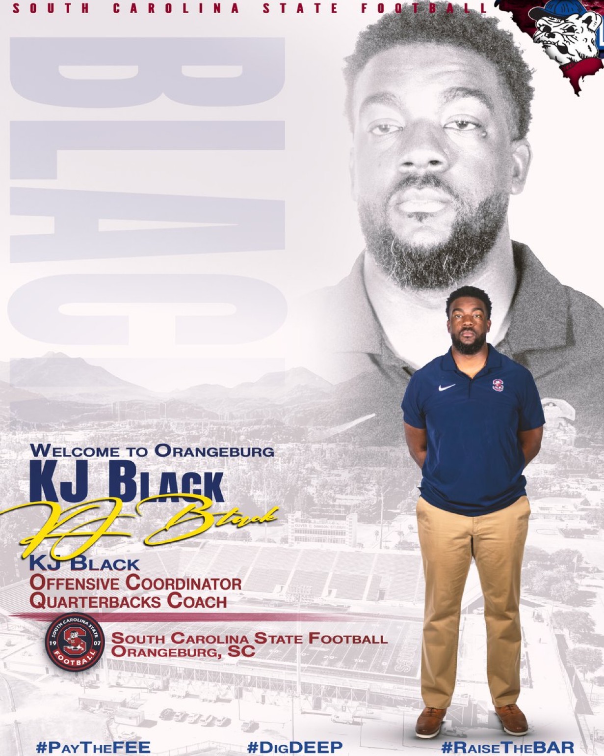 SC State Hired WHO?! The Bulldogs Just Brought In a Prairie View LEGEND... After THAT Celebration Bowl