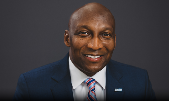 SIAC Commissioner Dr. Anthony Holloman