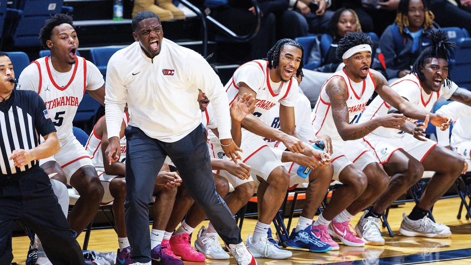 Mo Williams is OUT 👋... Trey Johnson is Tapping IN 👀🔥 JSU Basketball About to Get SCARY