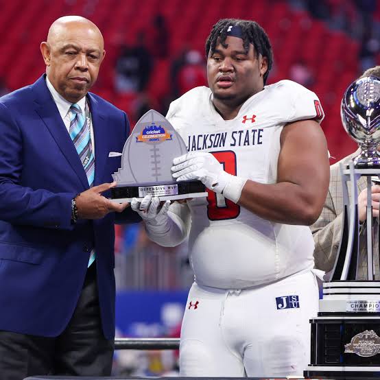 Jeremiah Williams - Celebration Bowl Defensive MVP