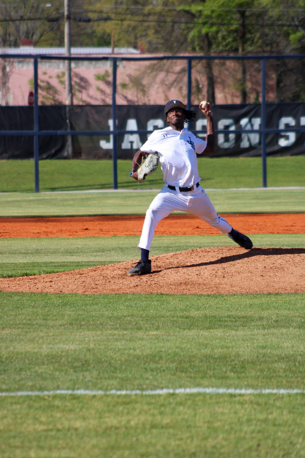 Jackson State Sweeps Prairie View in Dominant Fashion