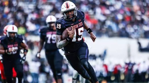 Jackson State Football