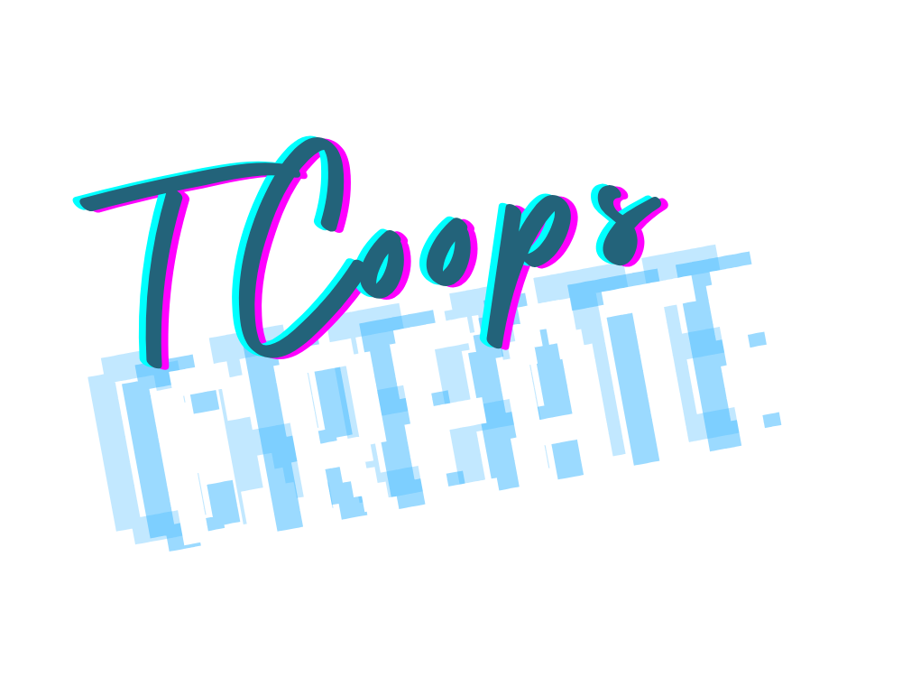 TCoops Create Logo