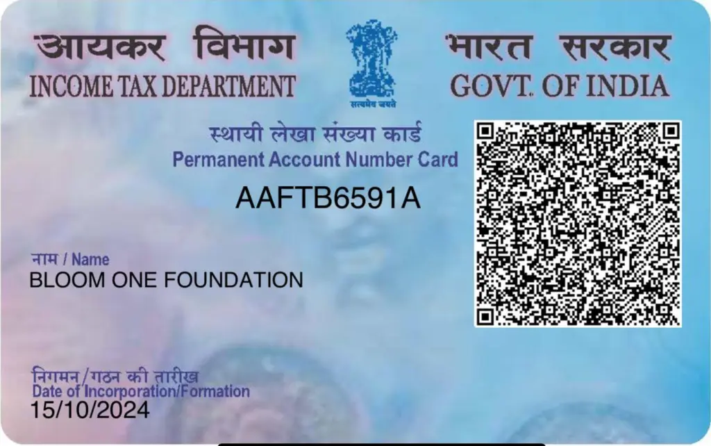 PAN Card