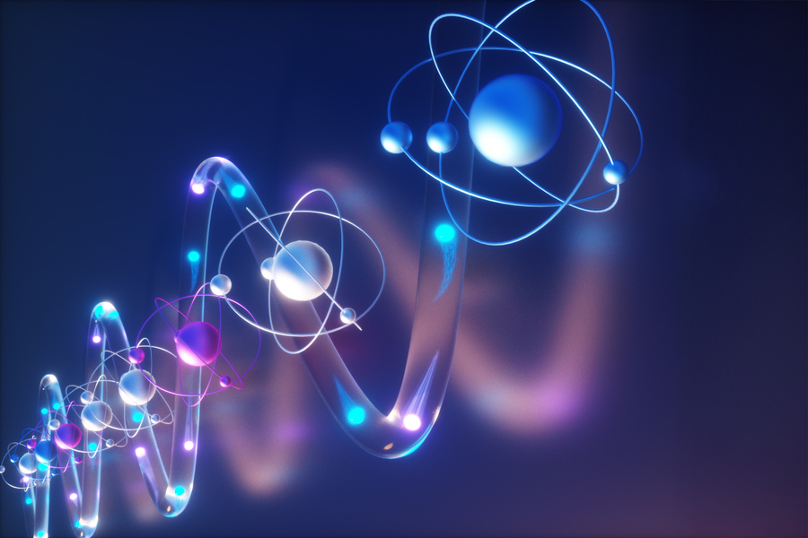 Atomic Healing Network