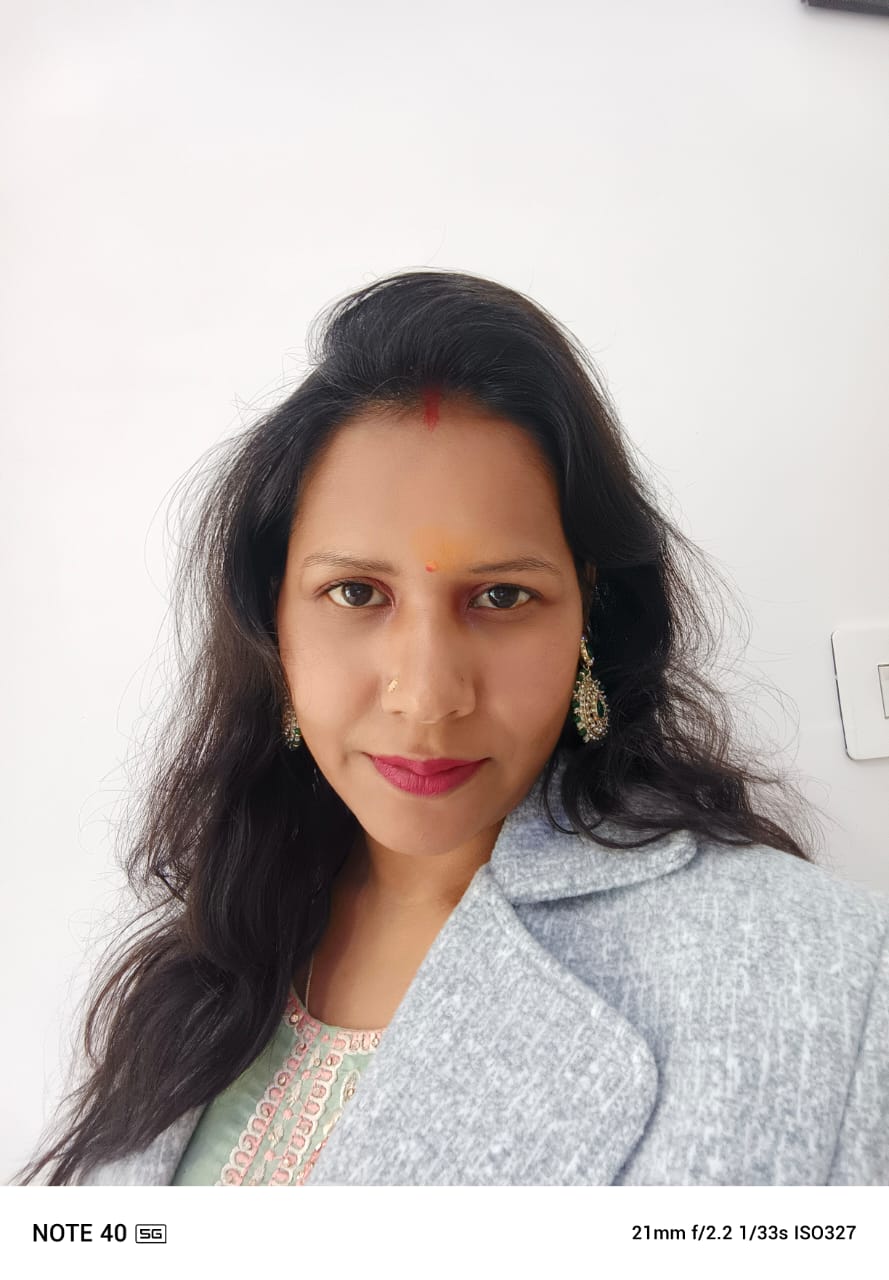 Rajni - Reiki Master & Tarot Reader