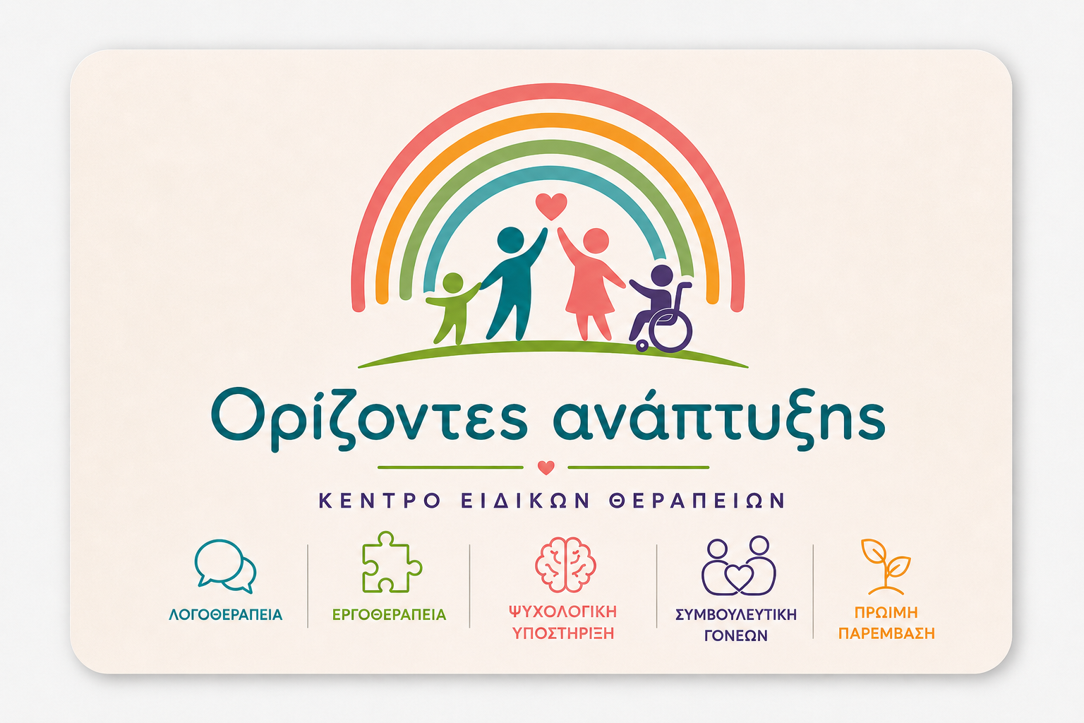 Ορίζοντες Ανάπτυξης