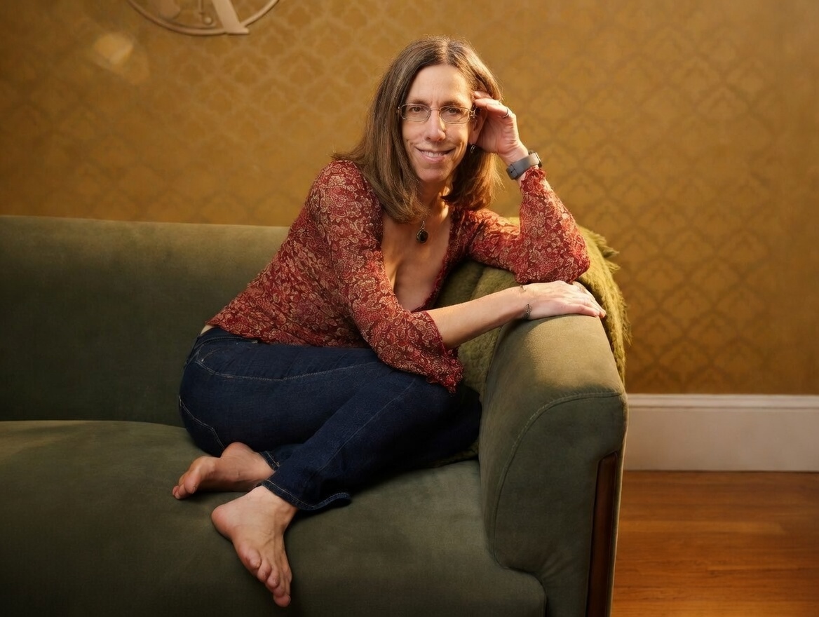 Ellen Lubensky