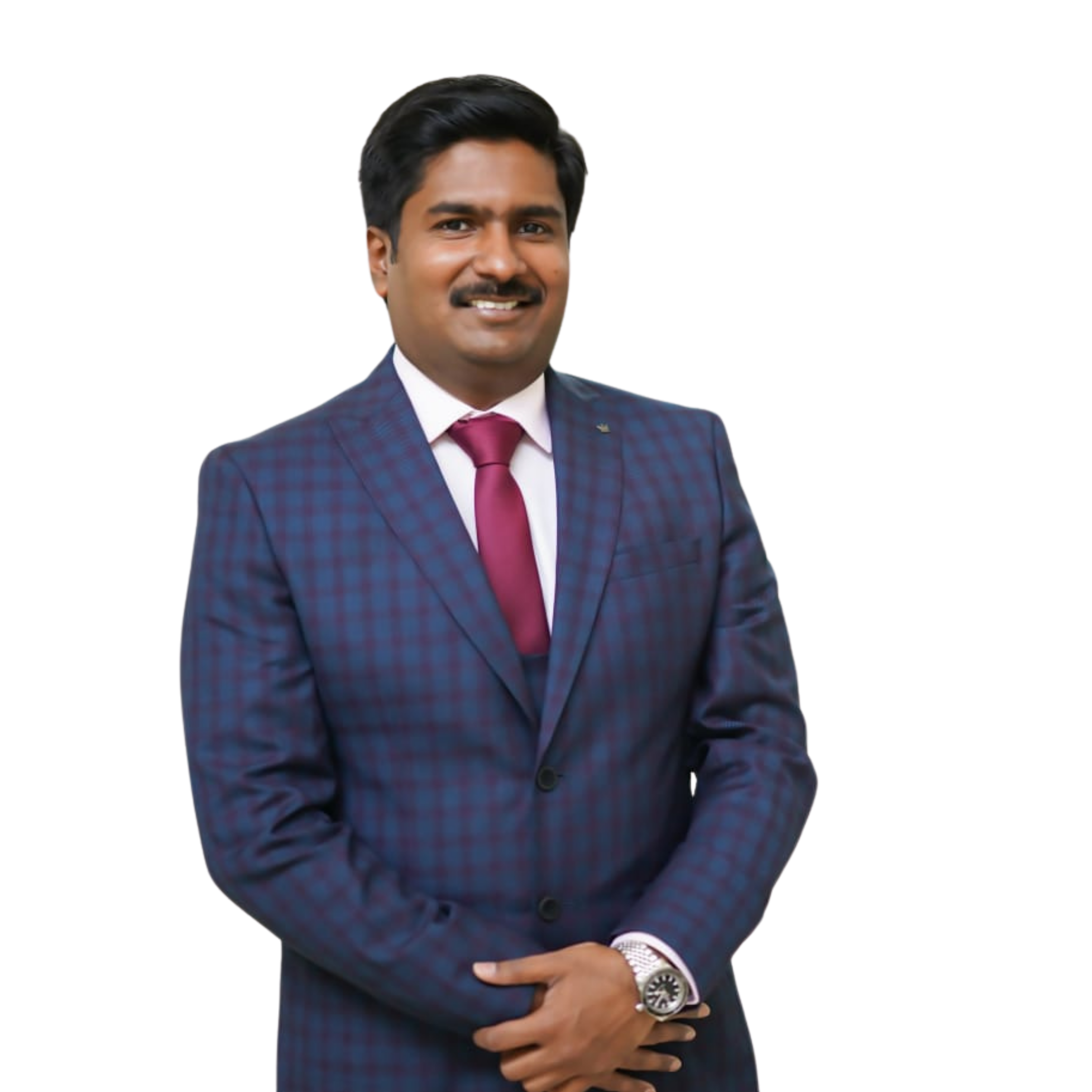 Dr. Venkatsubramaniam