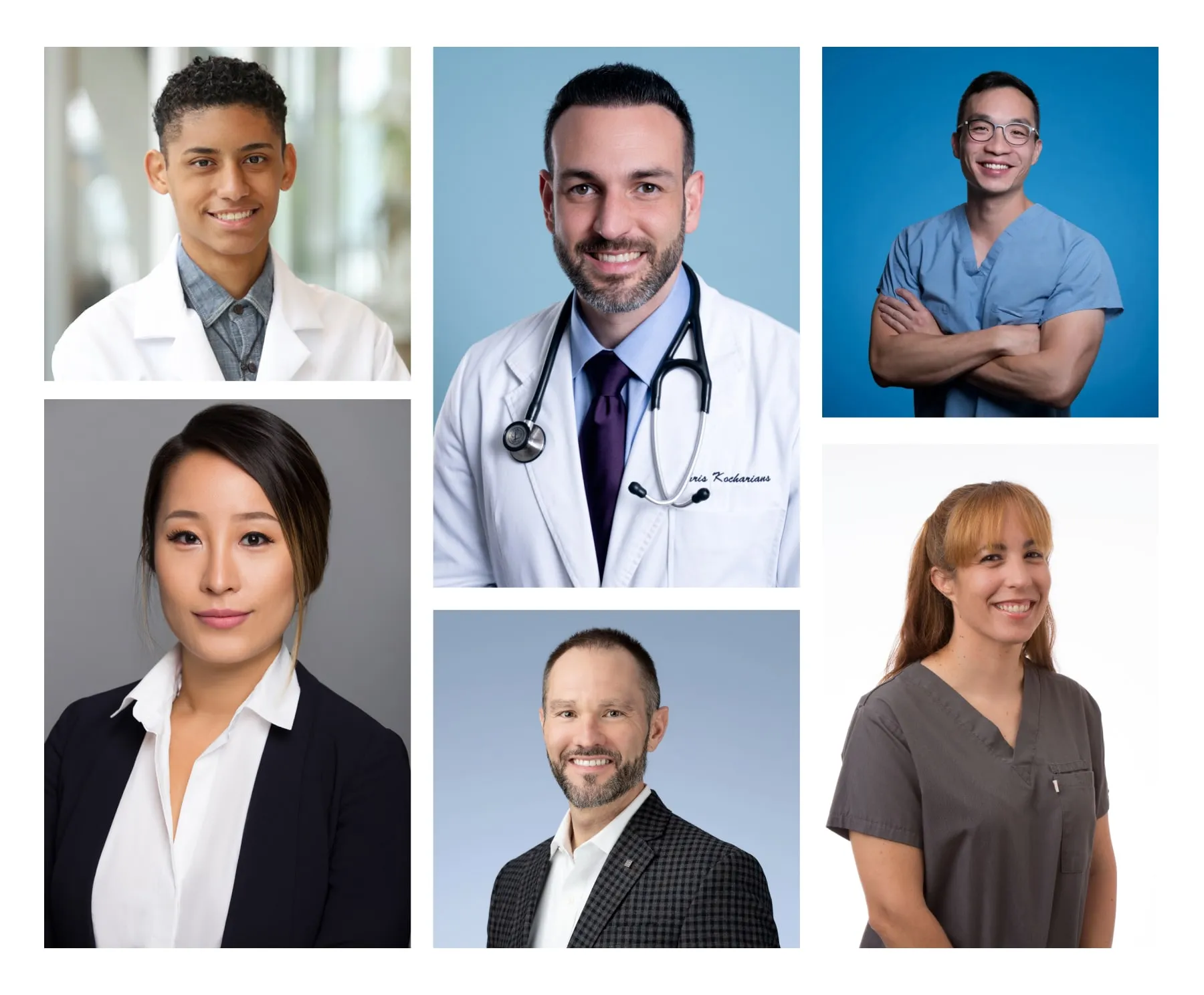 Patient Transportation - Professional medical team