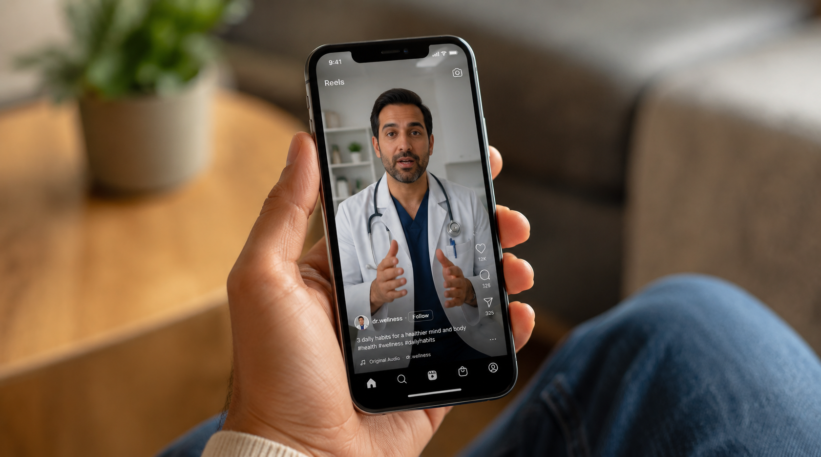 Healthcare creator