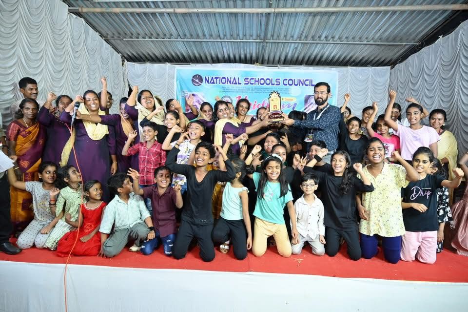 Overall Championship — National Schools Council