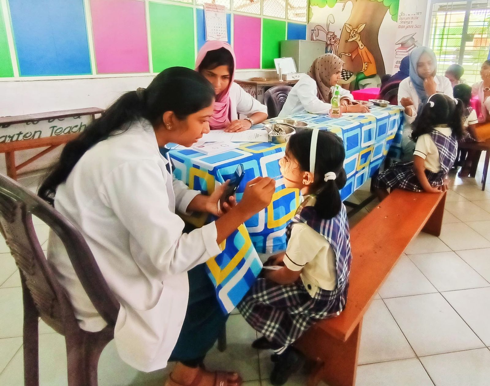 Medical Camp — Azeezia Medical College