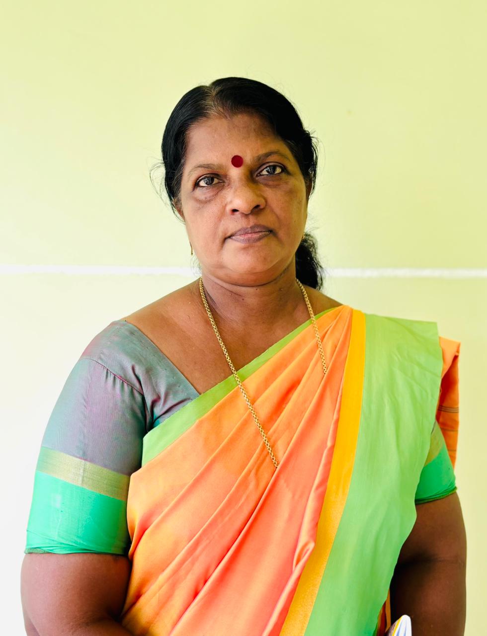 Mrs. K V Sreelatha
