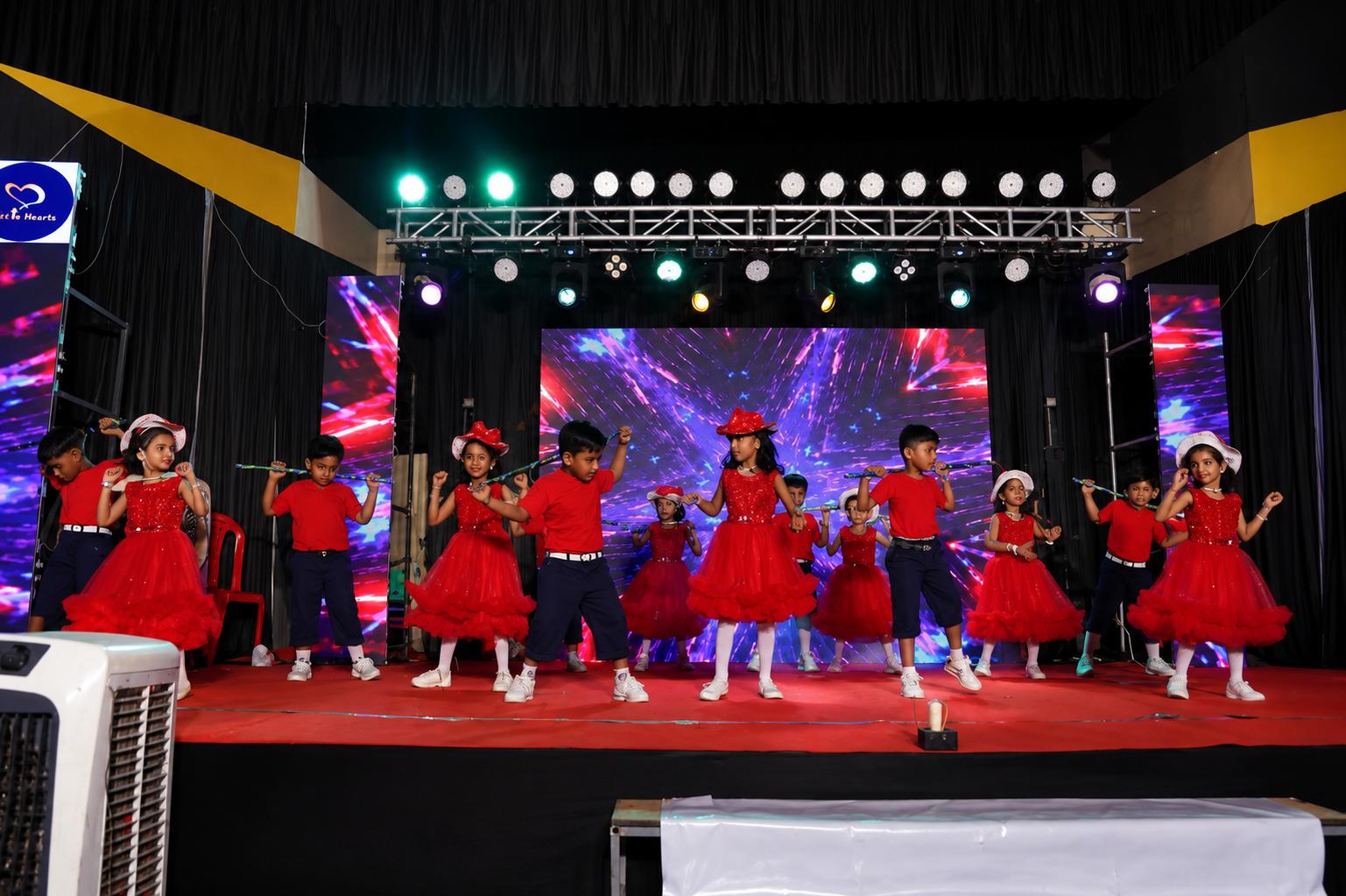 Annual Day — Junior Performance