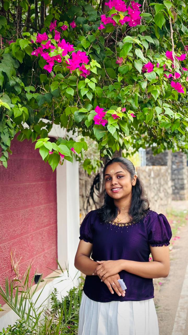 A S Adithya Priyadarsini