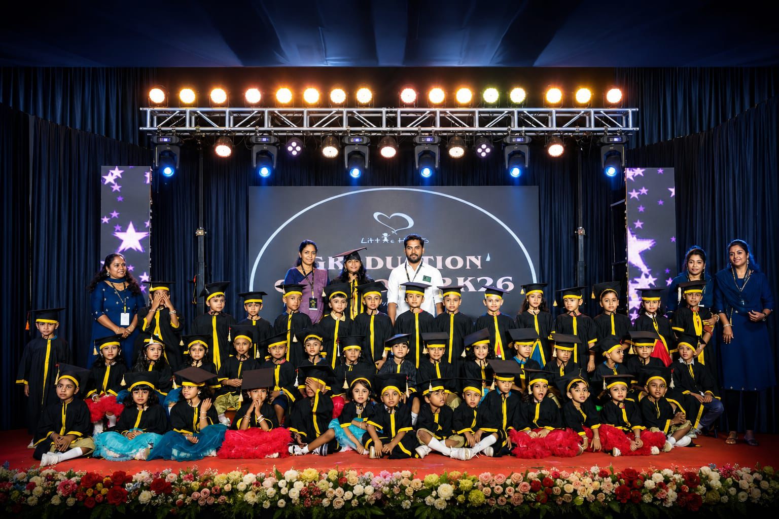 Graduation Ceremony — Kindergarten 2K26