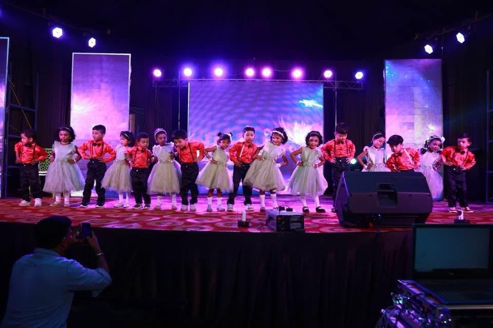 Annual Day — Stage Performance