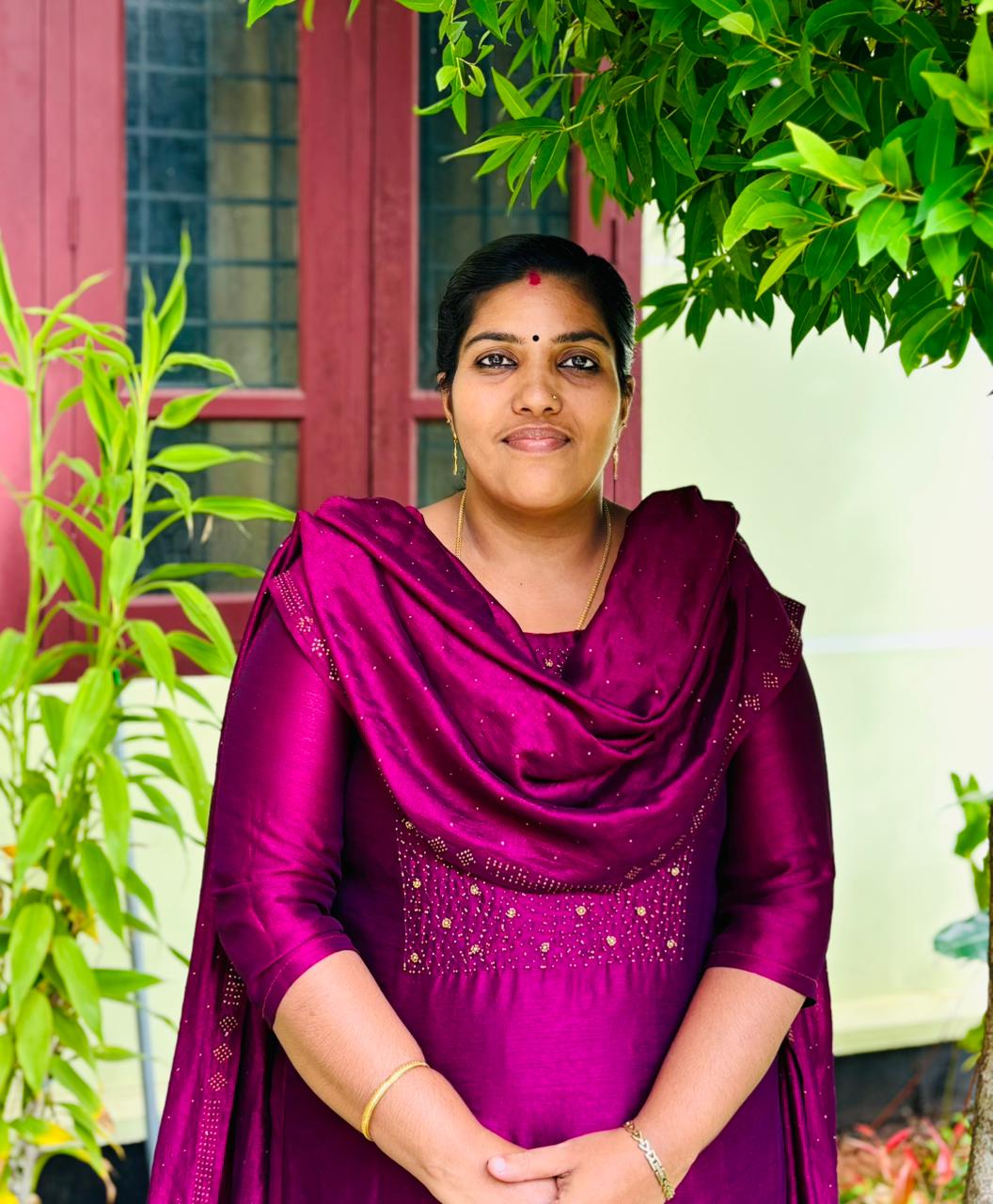 Mrs. Vineetha Sunil