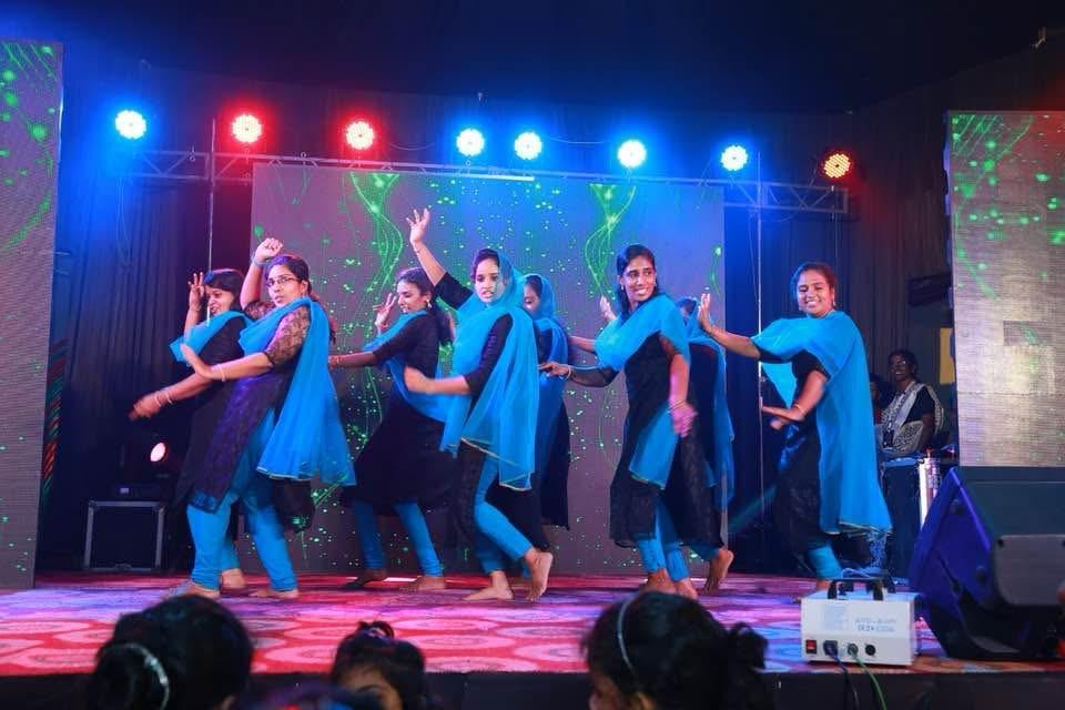 Annual Day — Faculty Dance