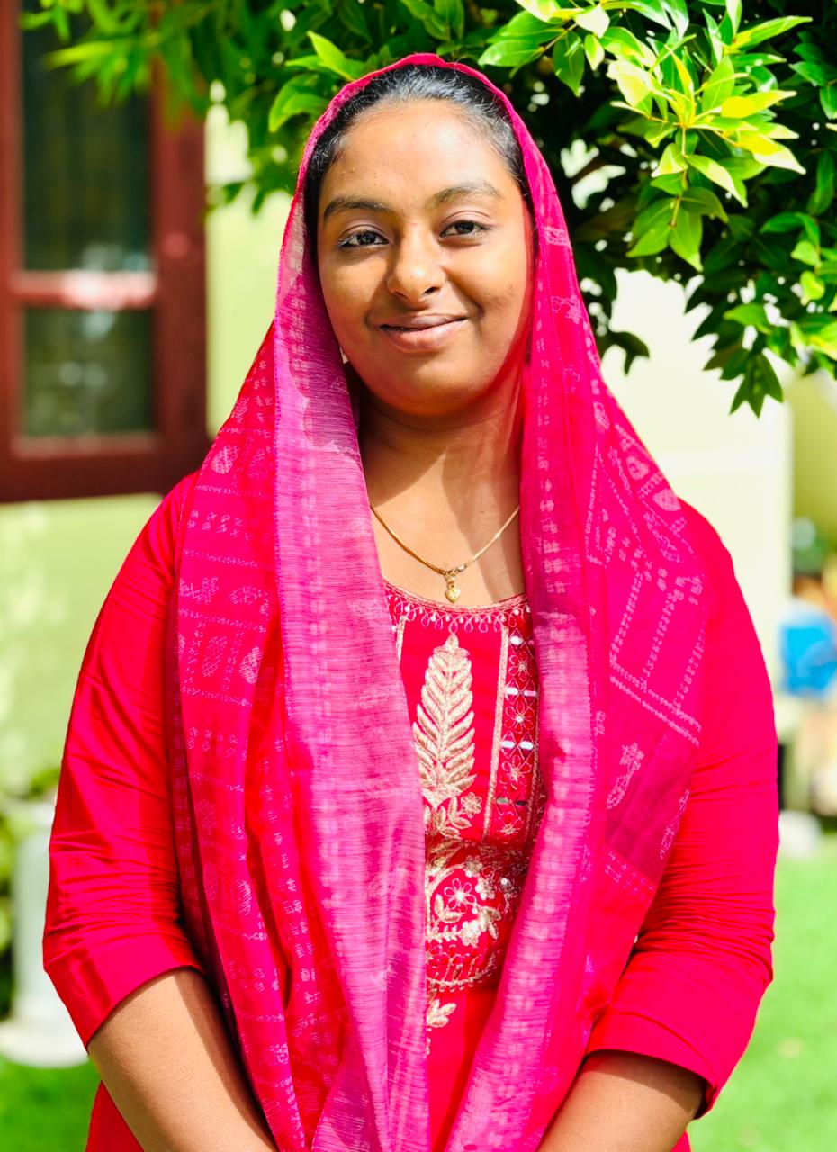 Mrs. Thanseela Sudheer