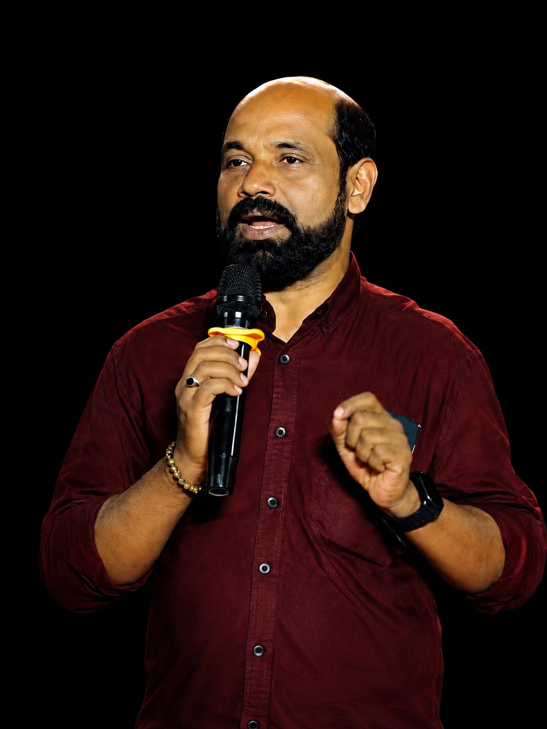 Mr. R Sanajan
