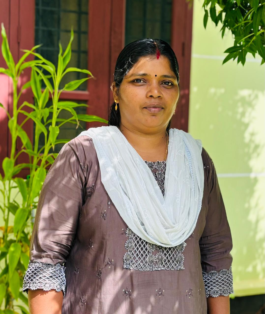 Mrs. Simi Biju