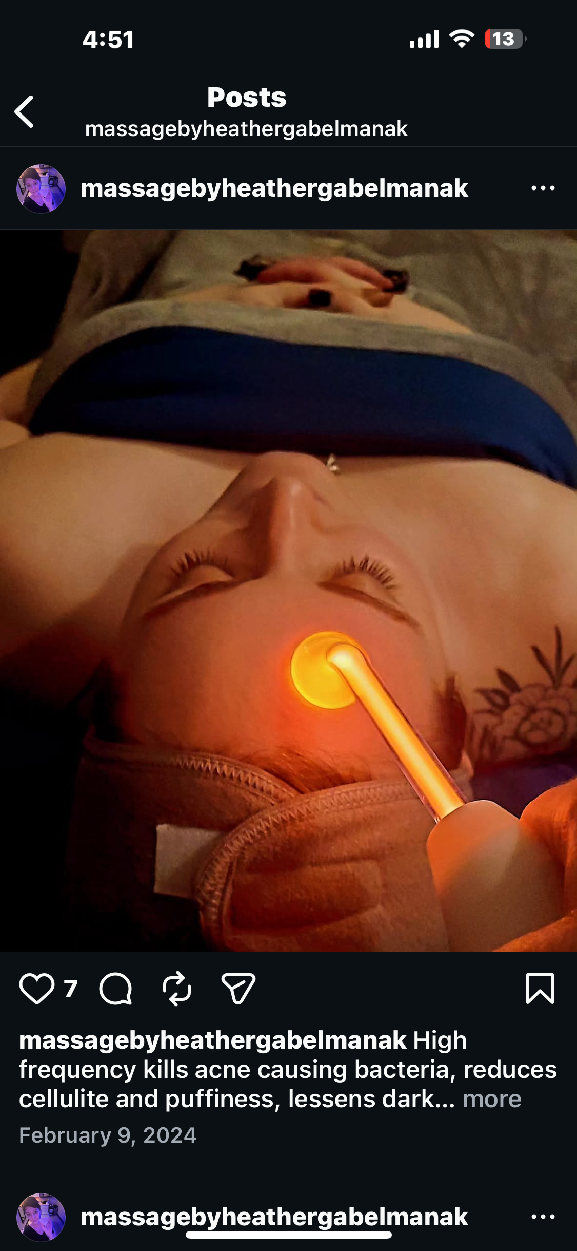 Custom Facials