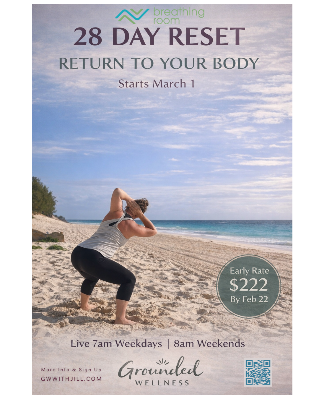 28 Day Stress Reset