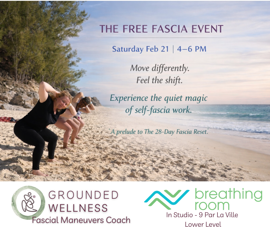 Free Fascia Event