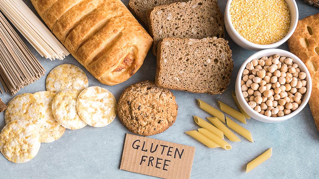 Gluten Free