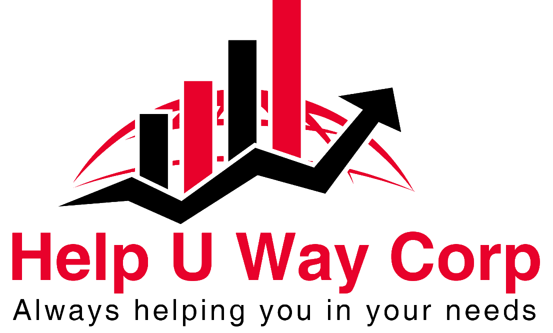 Help U Way Corp Logo