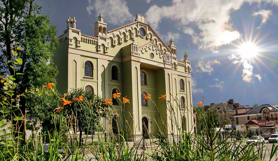 Духовна та історична спадщина