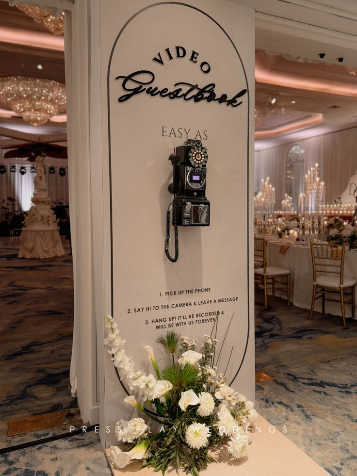 Guest Booth