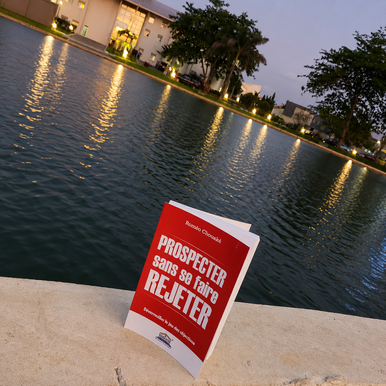 Le livre Prospecter Sans Se Faire Rejeter