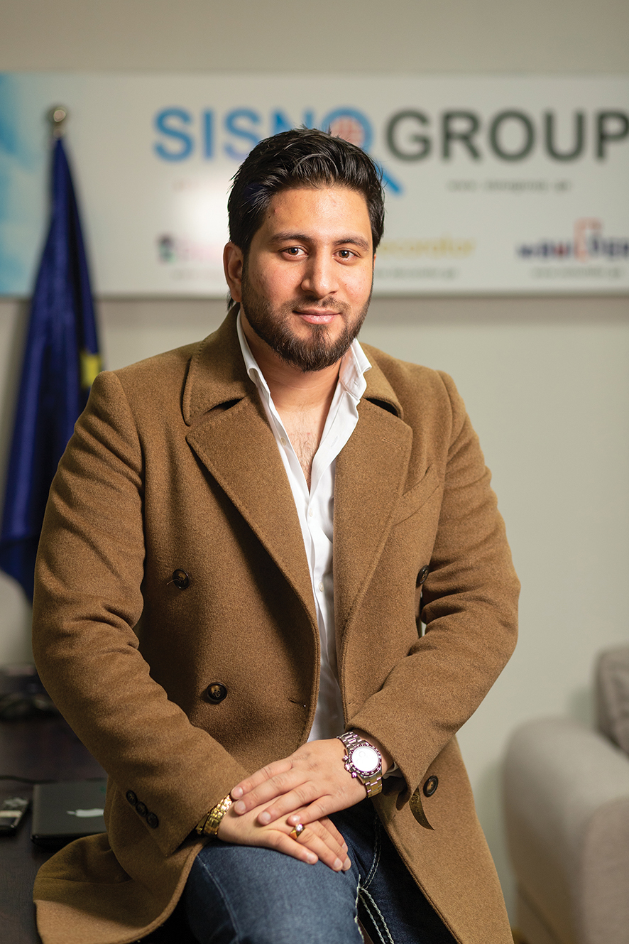 Dr. Fawad Qasim Wasil - Director, HF1 Group
