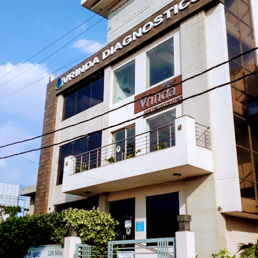 Vrinda Diagnostics Building