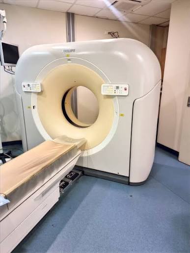 Philips CT Scanner