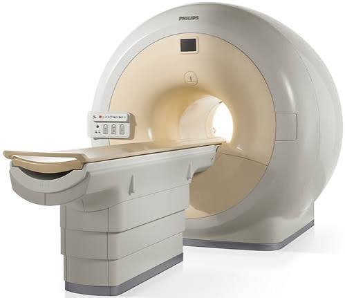 Philips MRI Scanner