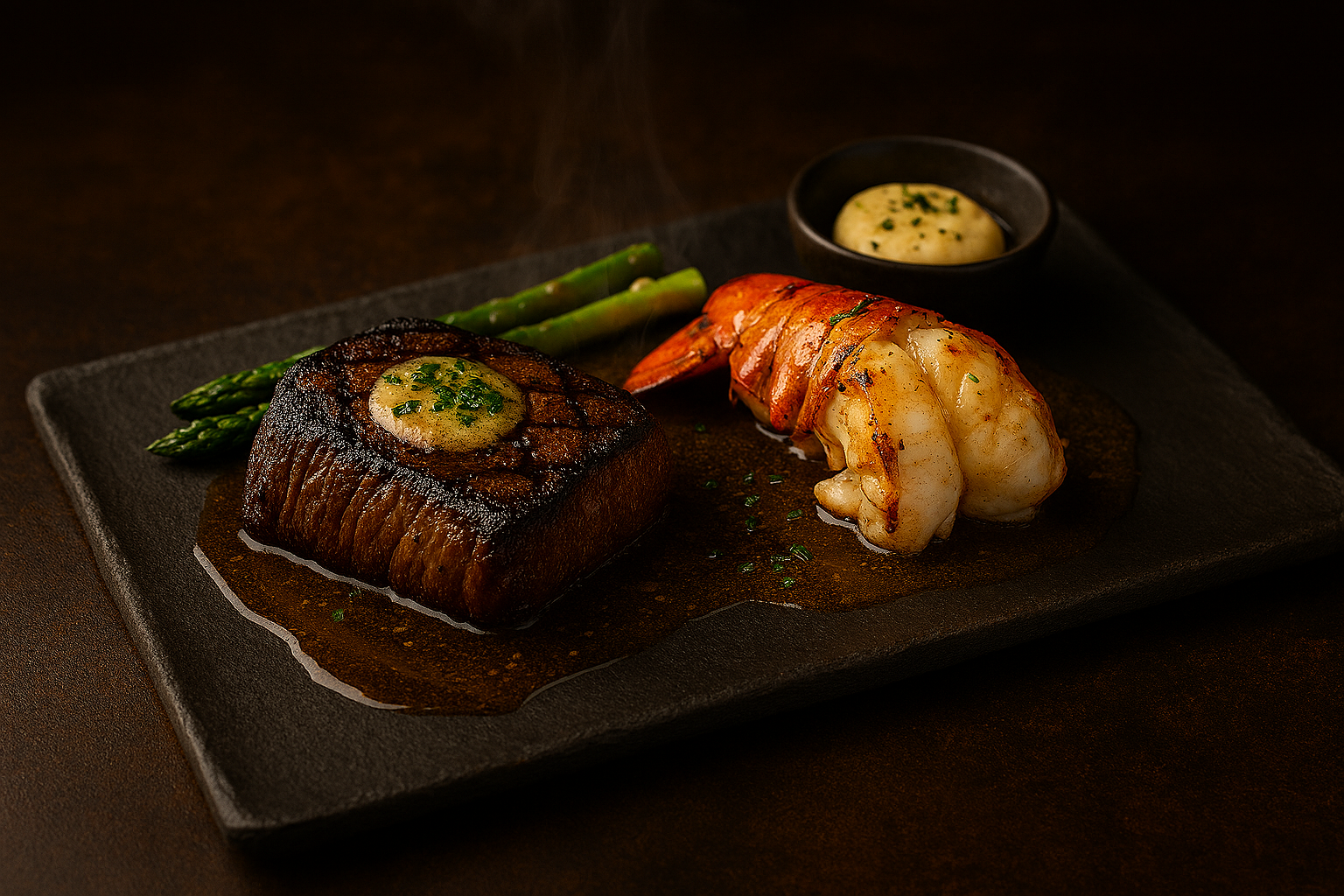 The King's Surf Feast