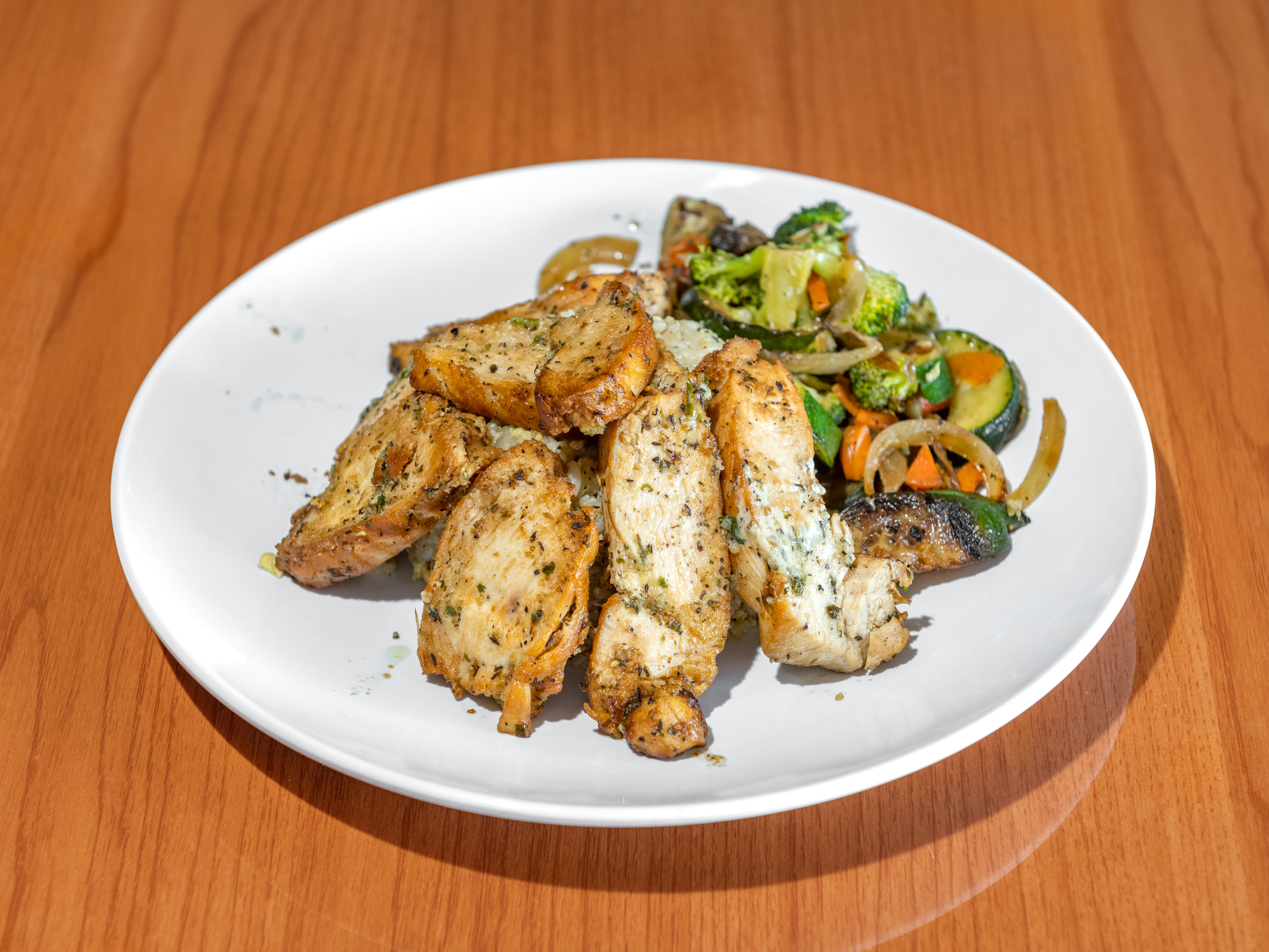Signature dish