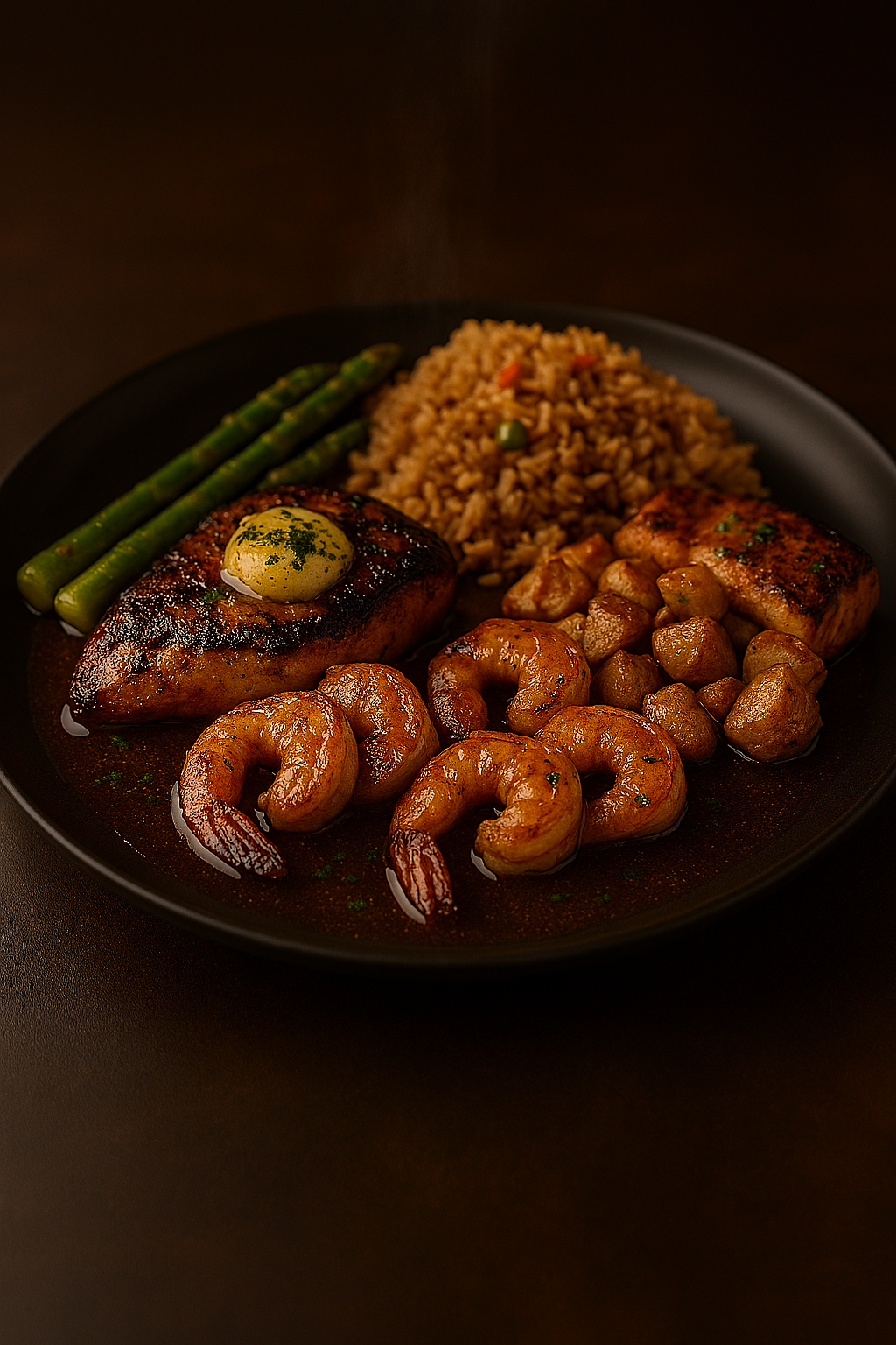 Signature dish