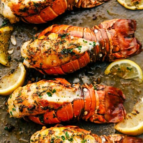Signature dish