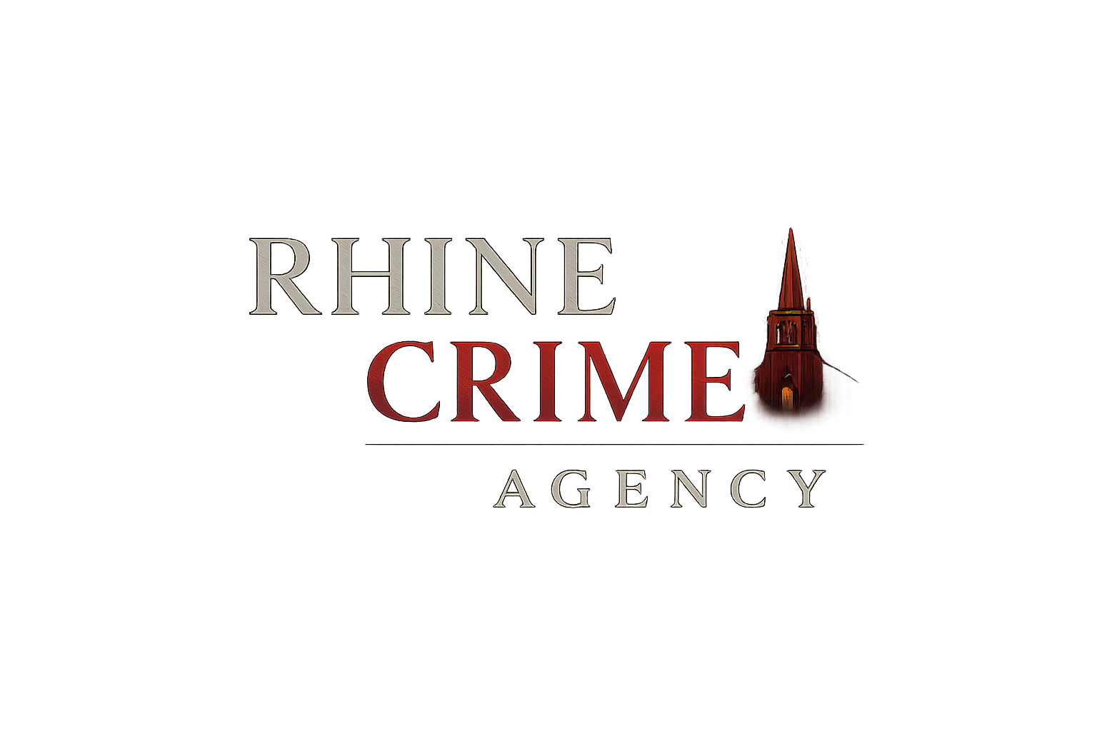 RhineCrime Agency Logo