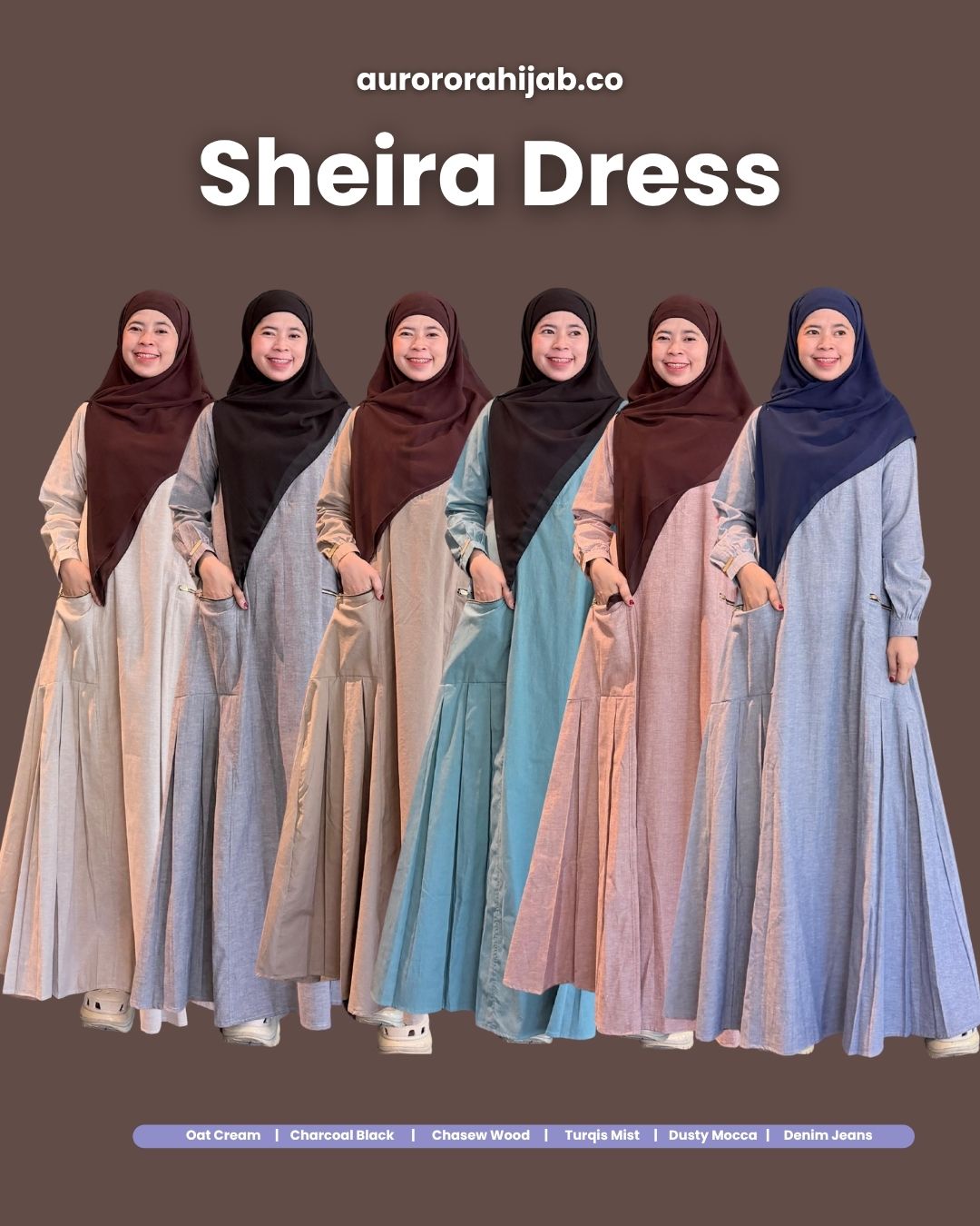 Sheira Dress 1