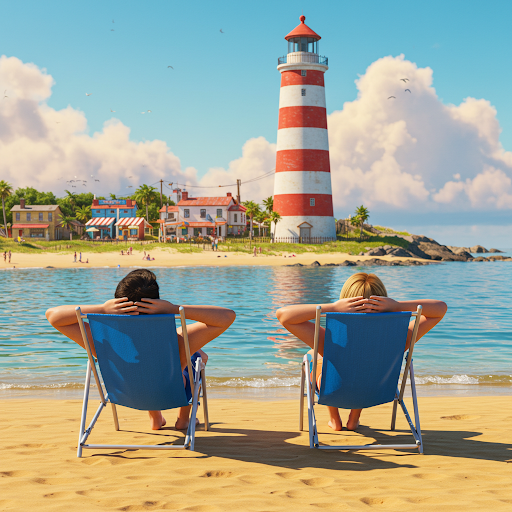 Harbour Town Lighthouse for 2