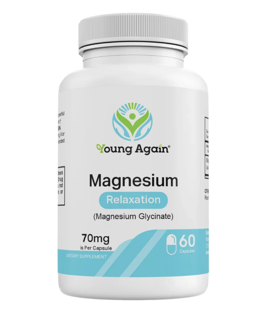 Young Again Magnesium Glycinate